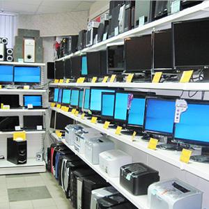Компьютерные магазины Карагая